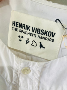 Henrik Vibskov White Shirt - Men's