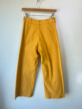 Jesse Kamm Mustard Yellow Pants