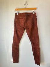 True Religion Brown Suede Pants