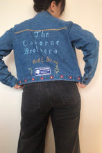 Vintage "The Osborne Brothers" Jean Jacket