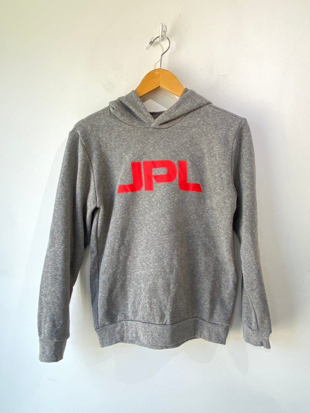 NASA JPL Gray Hoodie