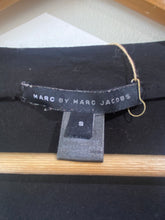 Marc by Marc Jacobs Black & Green Top