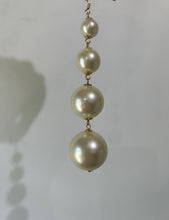 Kenneth Jay Lane Pearl Drop Earrings