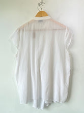 Lemaire White Cotton Top