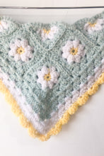 Handmade Crochet Kerchief