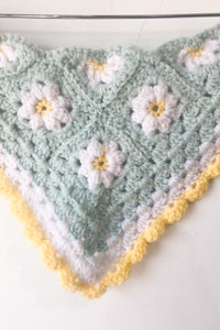 Handmade Crochet Kerchief