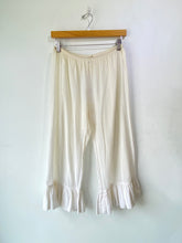 Dosa White Cotton Bloomers