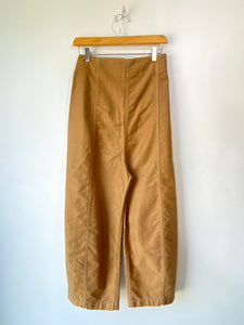 Caron Callahan Khaki Balloon Pants