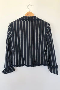 Nanette Lepore Striped Blazer