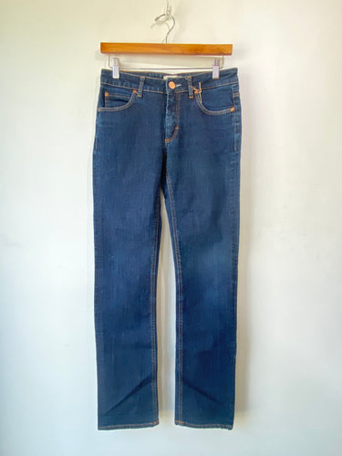 Acne Dark Wash Jeans