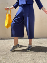 Comme des Garcons Girl Navy Polka Dot Plastic Layer Shoes