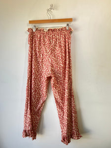Doen Red Fruit Print Bloomers PJ Pants