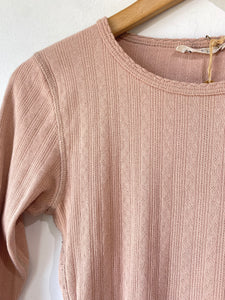 Doen Light Rose Long-Sleeve Shirt