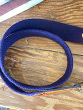 Vintage Cole Haan Purple Belt