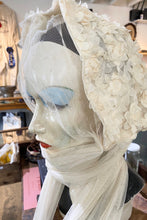 Groupie Couture Cream Tulle Veil Wrap Scarf