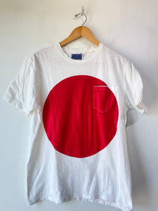 Blue Blue Japan Circle Tee