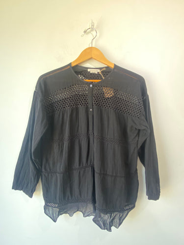 Isabel Marant Etoile Black Top