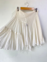 Vintage Unite White Mini Crinoline