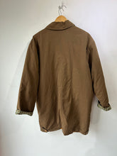 Vintage Banana Republic Brown Barn Coat