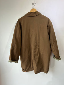 Vintage Banana Republic Brown Barn Coat