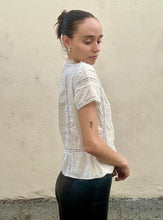 No Label Cream Lace Top