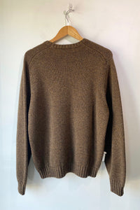 Mens Frere Brown Sweater