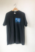 Indigo Girls Black Blue Tee