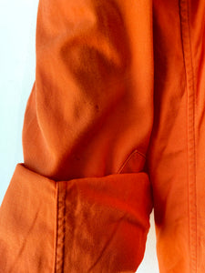 Ralph Lauren Orange Button Down