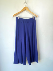 Issey Miyake A-POC Royal Blue Knit Pantsuit