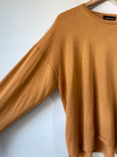 Eskandar Sherbet Cashmere Sweater