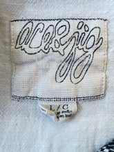 Ace & Jig Black and White Dress