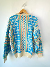 Vintage Aitch Wool Sweater