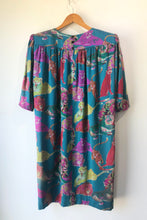 Vintage Emanuel Ungaro Printed Dress