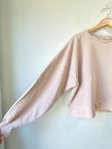 Rachel Comey Blush Fonder Sweatshirt