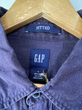 Gap Navy Linen Shirt