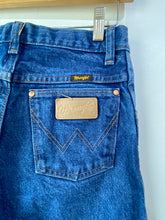 Vintage Wrangler Dark Wash Jeans