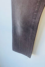 Vintage Levi’s Sta-Prest Grey Distressed Jeans 28"