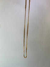 Vintage Gold Tone Chain