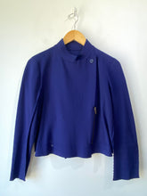 Issey Miyake A-POC Royal Blue Knit Pantsuit