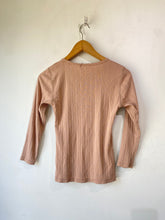 Doen Light Rose Long-Sleeve Shirt