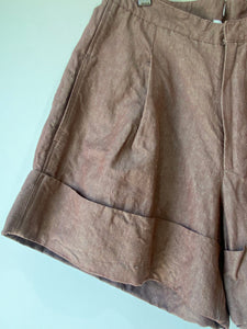 Rachel Comey Brown Shorts