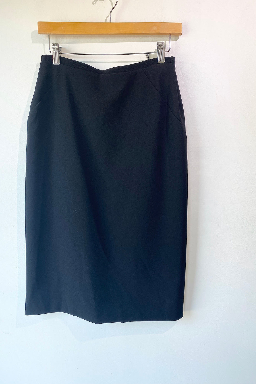 Rachel Comey Black Pencil Skirt