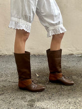 Joan & David Knee High Leather Boots