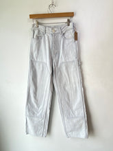 Jesse Kamm Light Blue Carpenter Jeans