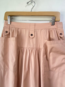 Vintage Carole Little Pink Skirt