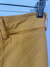 Jesse Kamm Mustard Yellow Pants