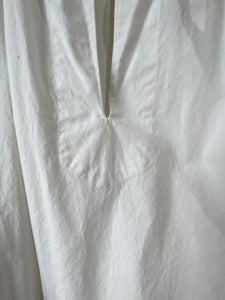 Dosa White Cotton Tunic