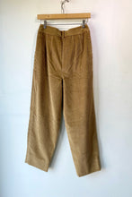 Doen Atherton Corduroy Chestnut Brown Pants