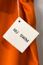 Nu Swim Orange Swimsuit