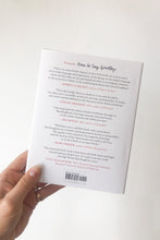 How to Say Goodbye Book